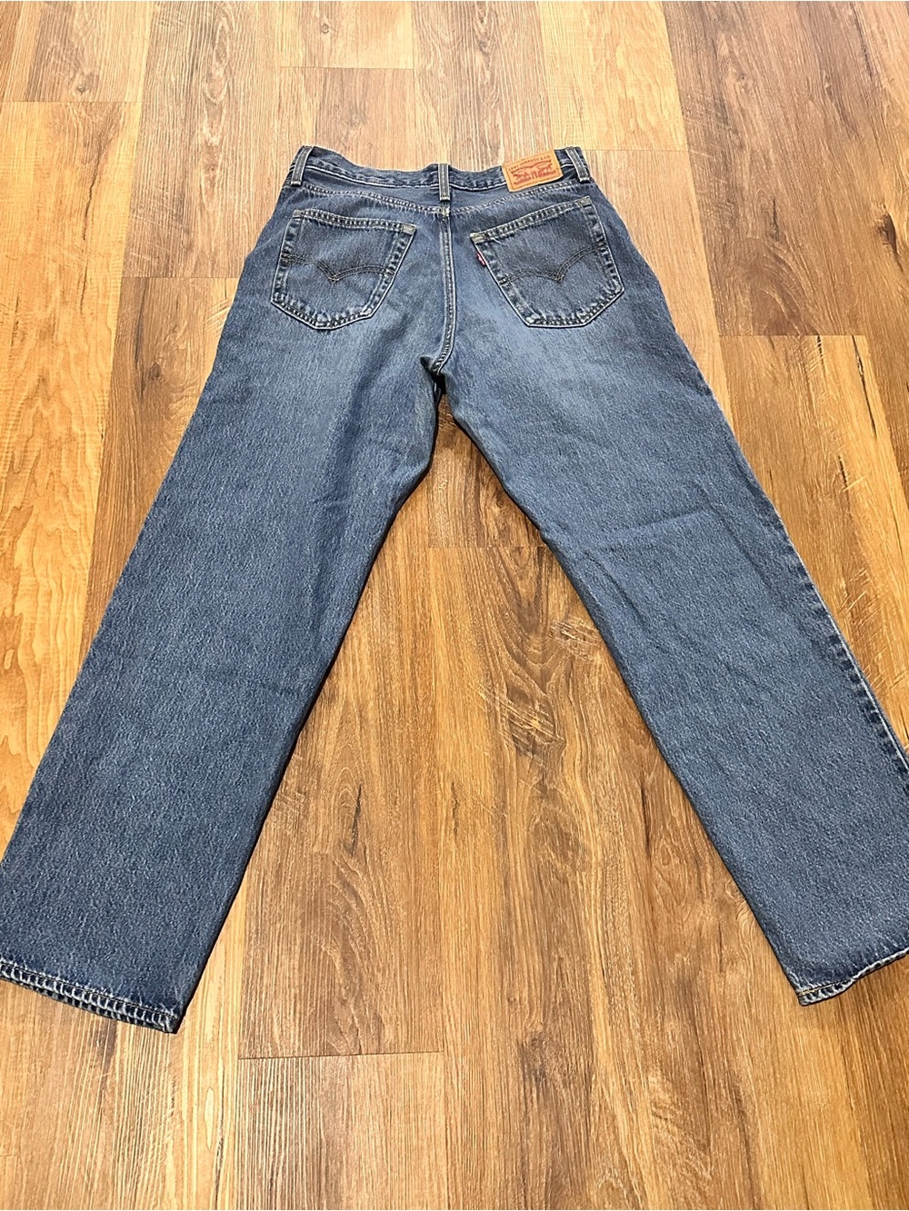 Levi’s ’94 Baggy Women’s Jeans – Size 29 – Medium Wash